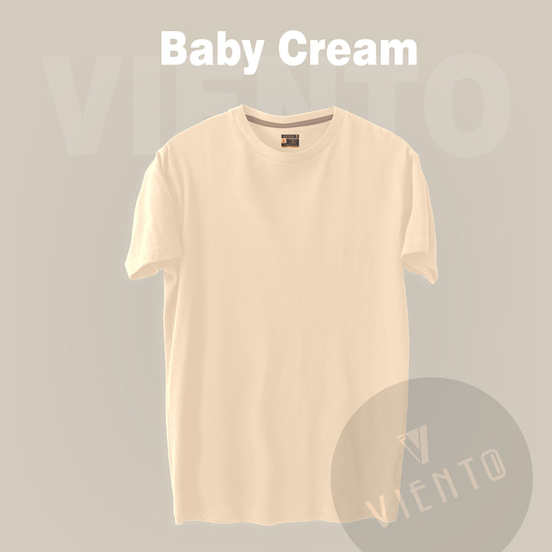 Regular Plain Tee
