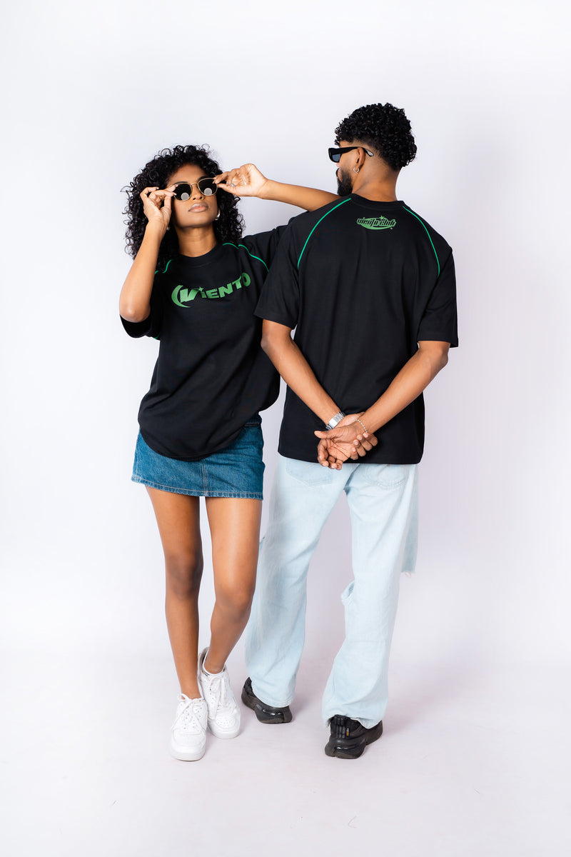 Viento Green Edge Tee