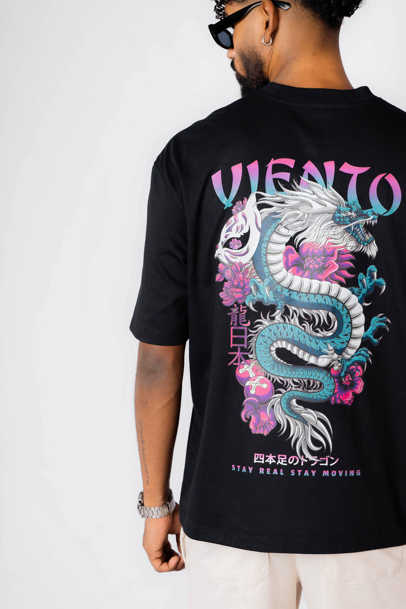 Radiant Dragon Tee