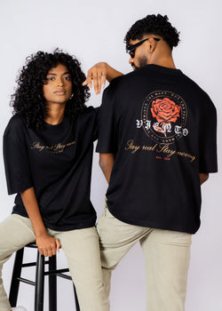 Urban Rose Tee