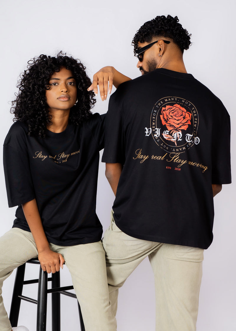 Urban Rose Tee