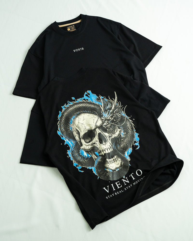Skull Hunter Tee