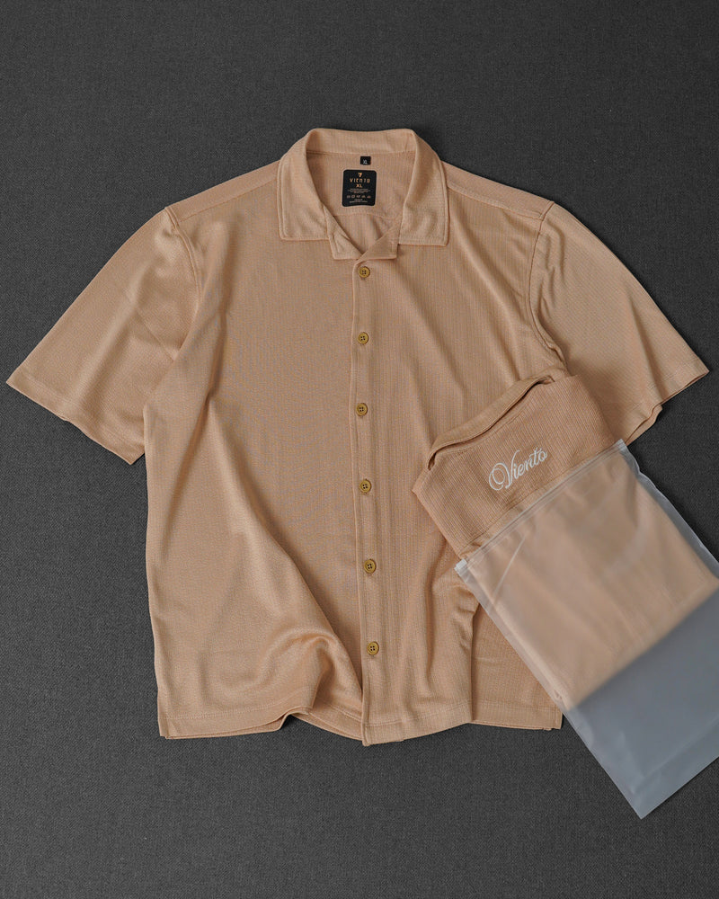 Viento Raw Shirt