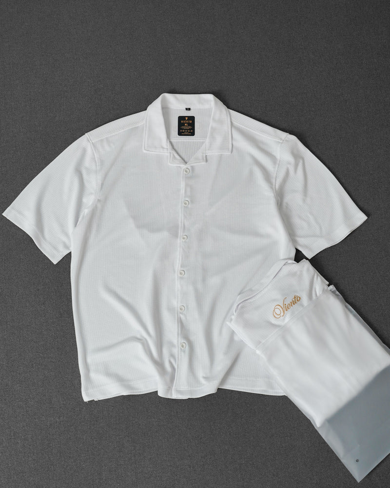 Viento Raw Shirt