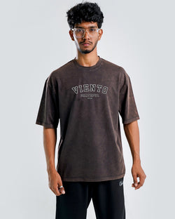 Acid Wash Grateful Tee