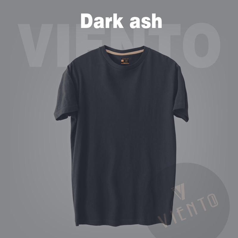 Regular Plain Tee