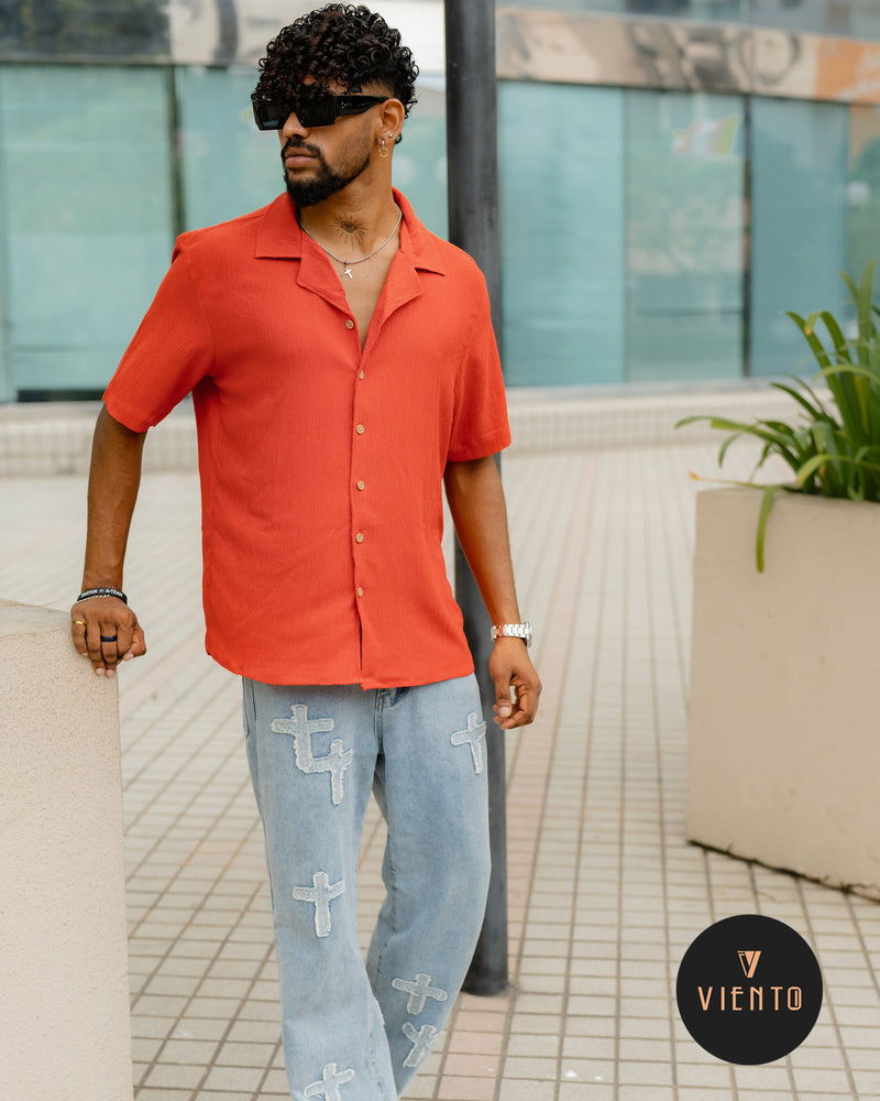 Cuban Shirt