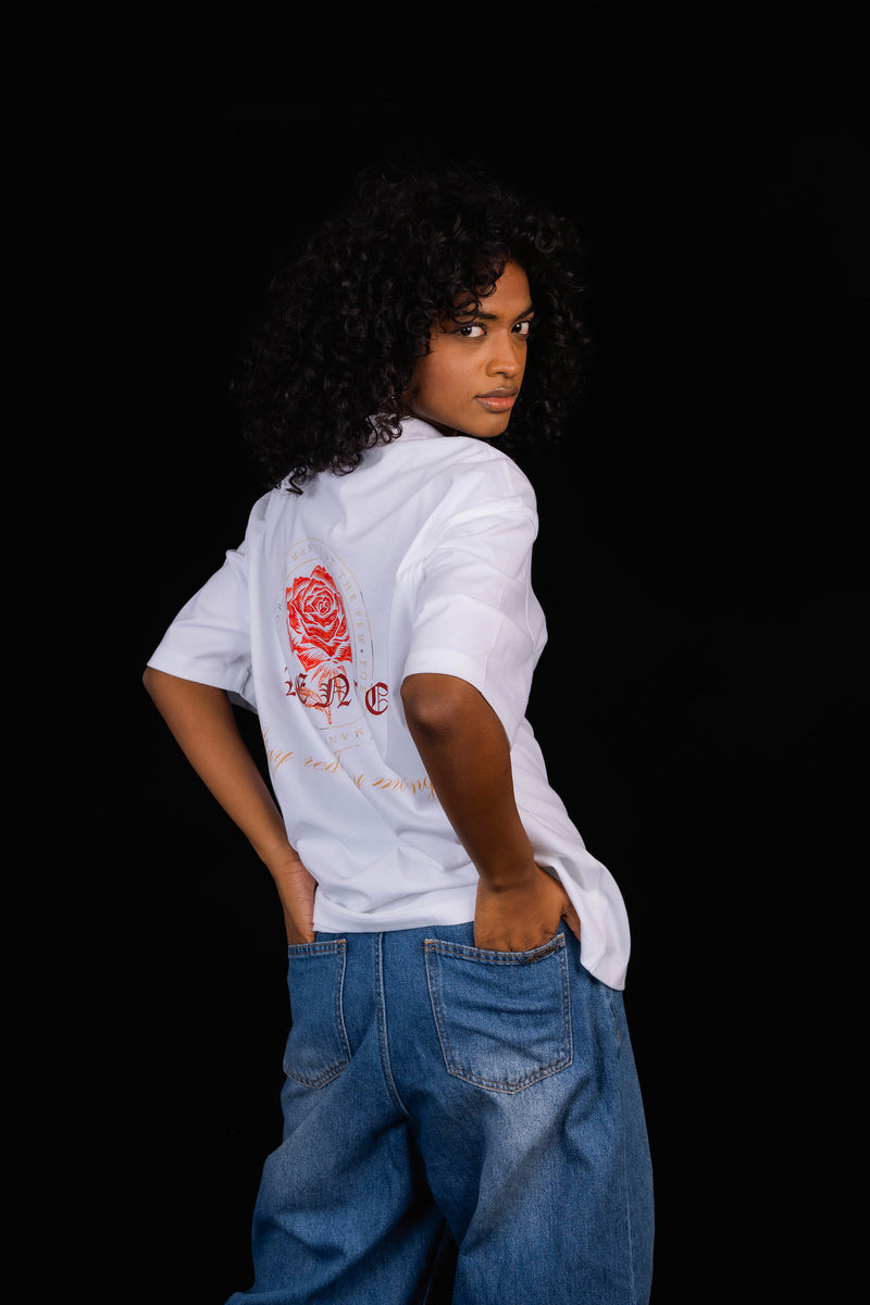 Urban Rose Tee