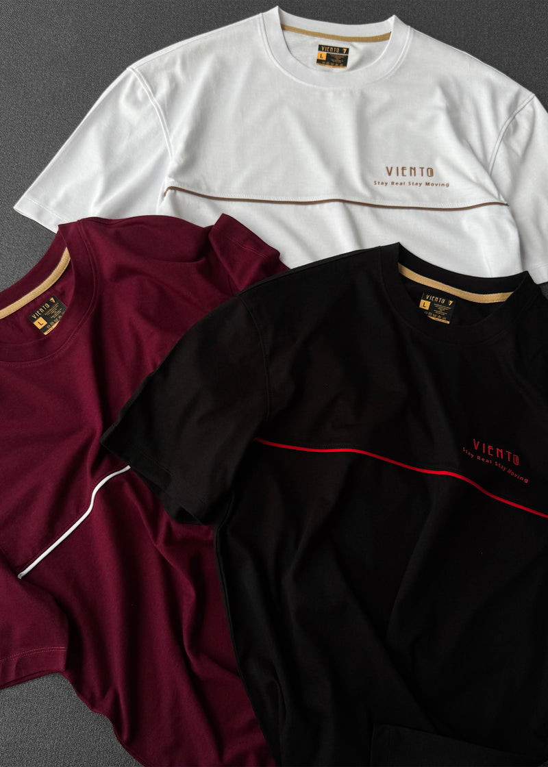 Calm Line Tee
