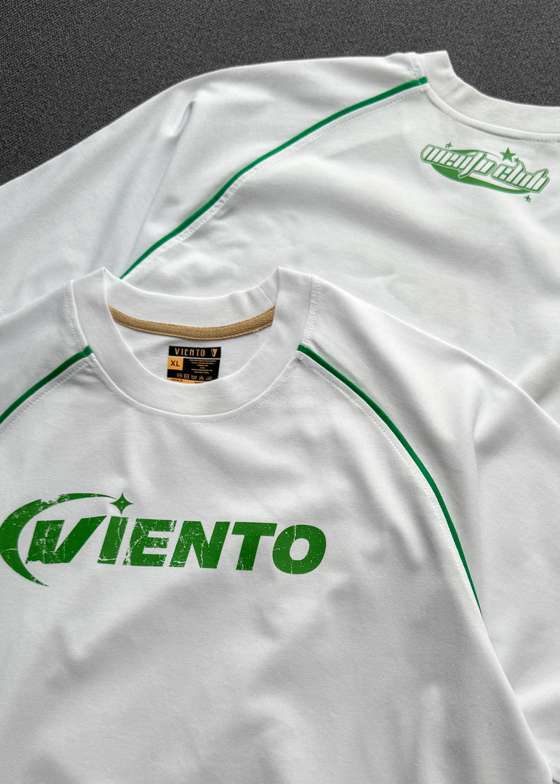 Viento Green Edge Tee
