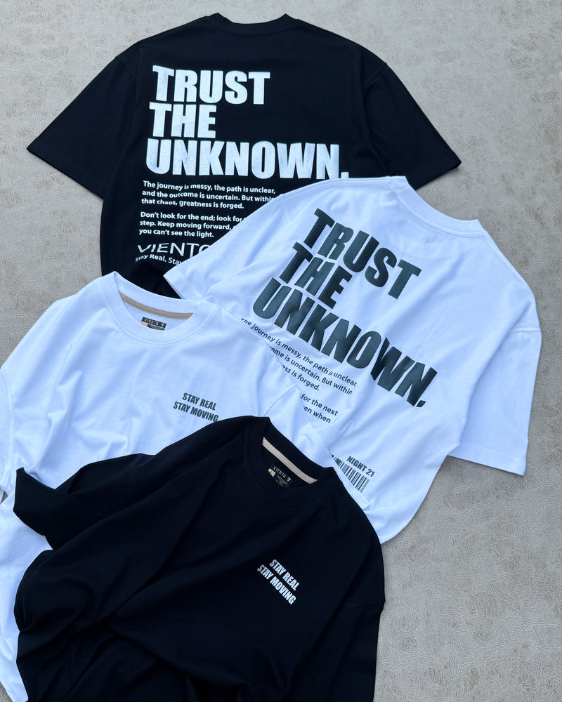 Trust The Unknown Tee