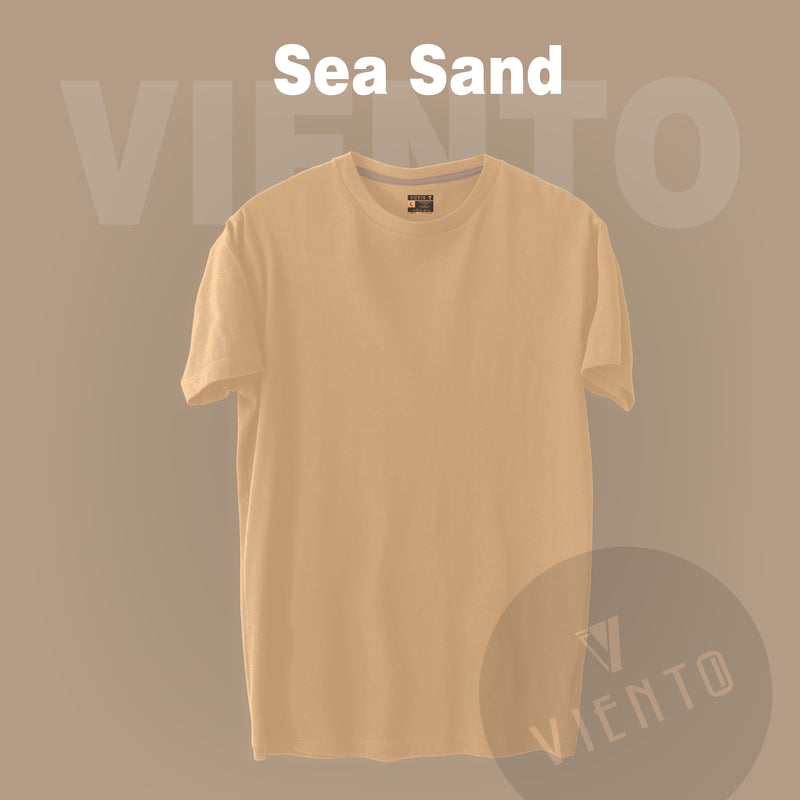 Regular Plain Tee