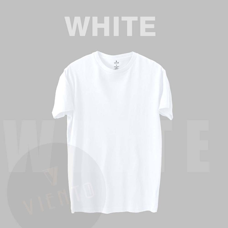 Regular Plain Tee