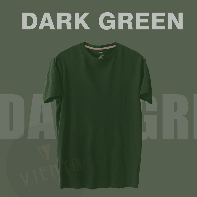 Regular Plain Tee