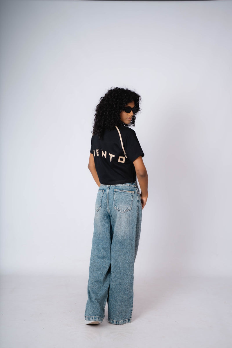 Move on Active Crop Top