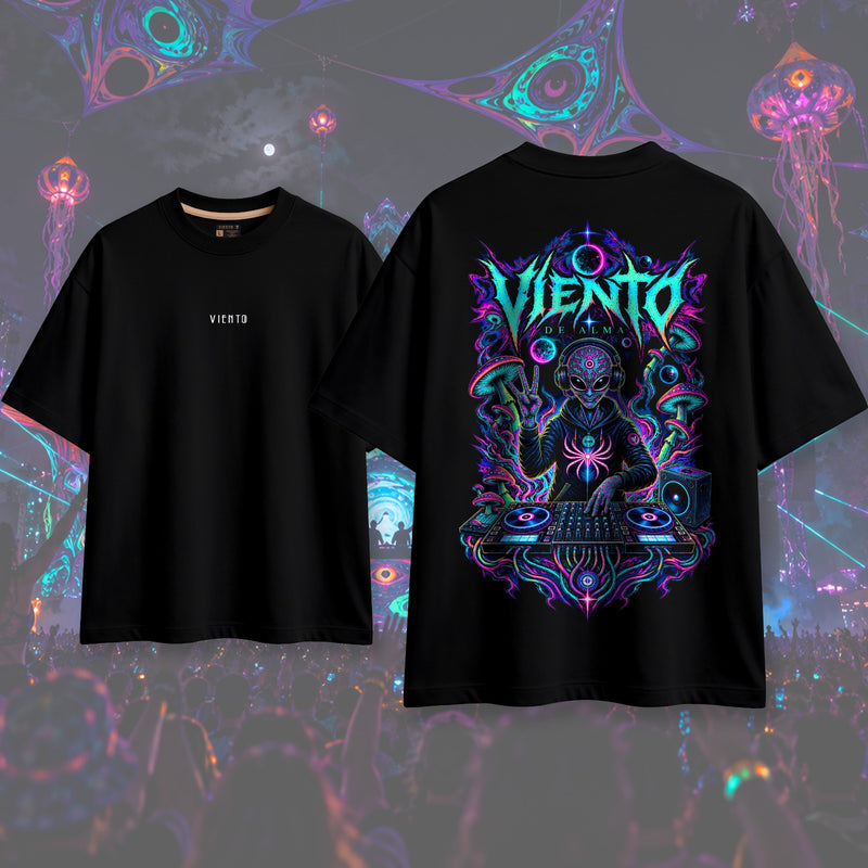 Cosmic DJ Tee