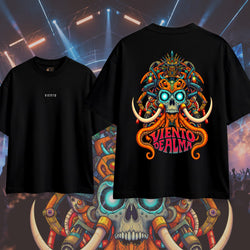 Cyber Skull Tee