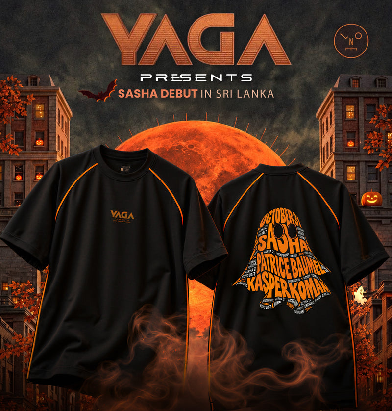 YAGA After Dark Tee