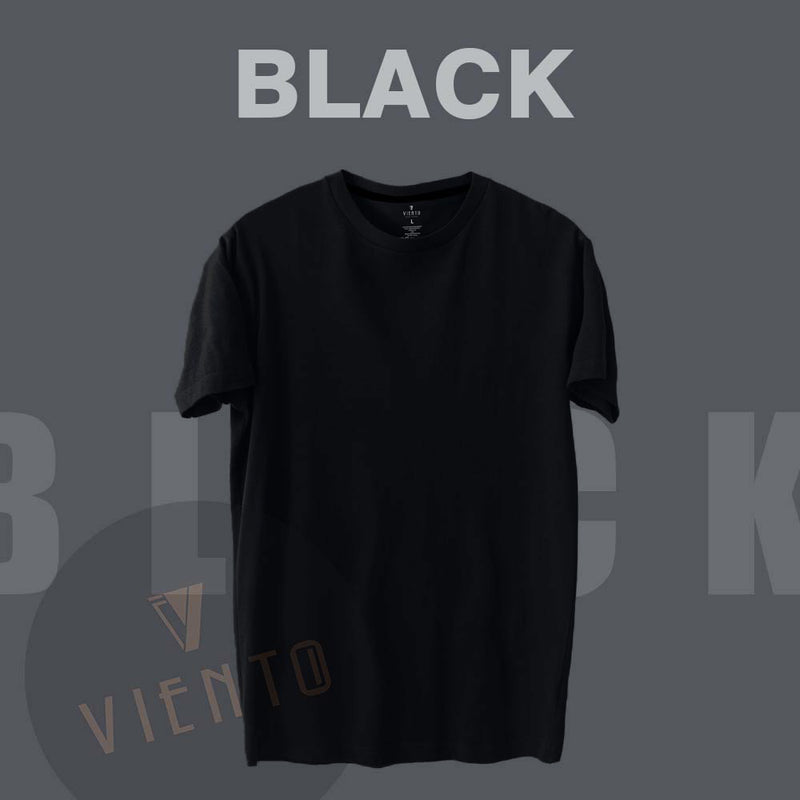 Regular Plain Tee