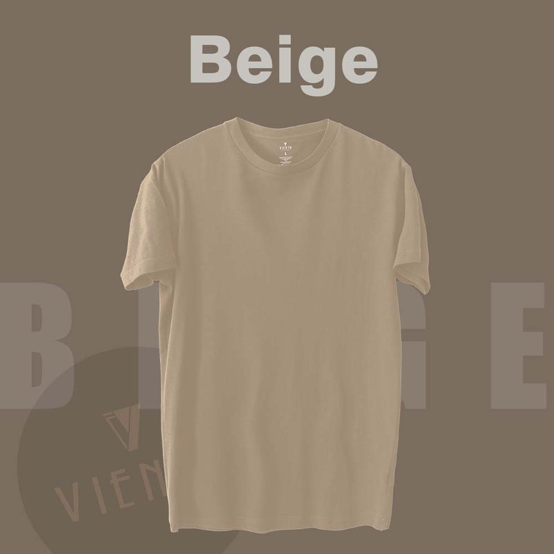 Regular Plain Tee