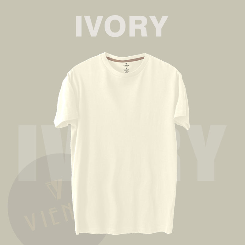 Regular Plain Tee