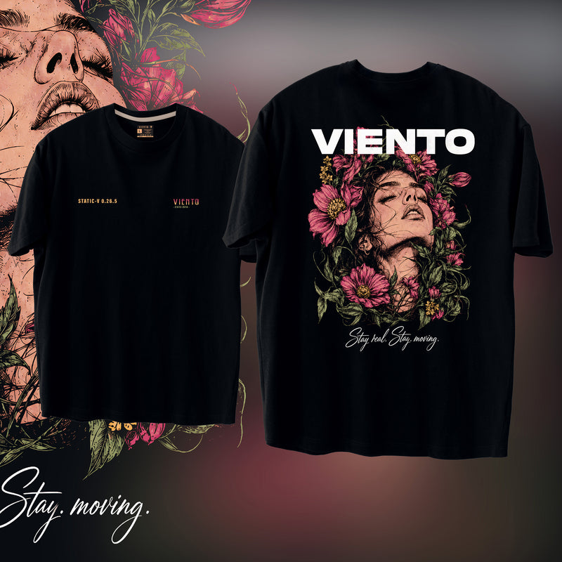 Floral Spirit Tee