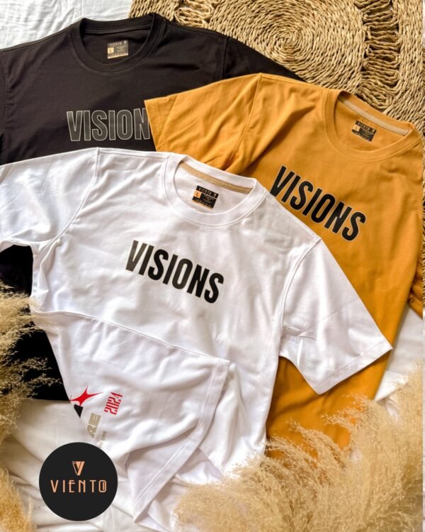 VISIONS- Black - Image 2