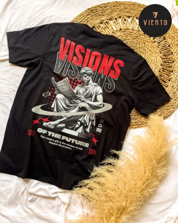 VISIONS- Black