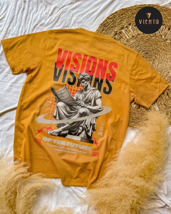 VISIONS- Mustard