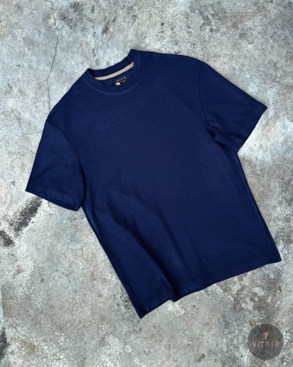 POPCORN Oversized- NAVY BLUE