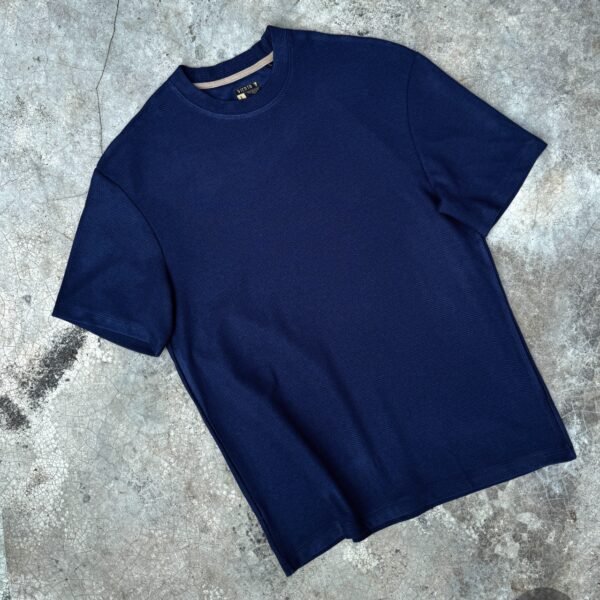 POPCORN Oversized- NAVY BLUE