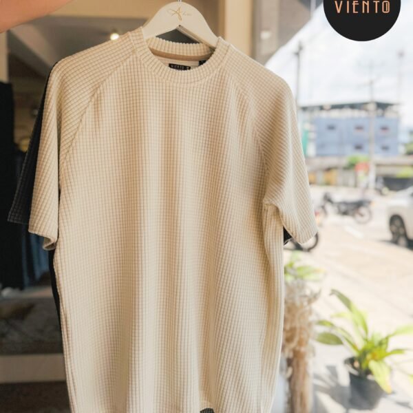 Fluffy Pop- Off white