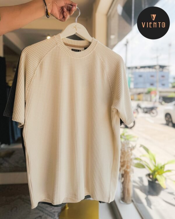 Fluffy Pop- Off white