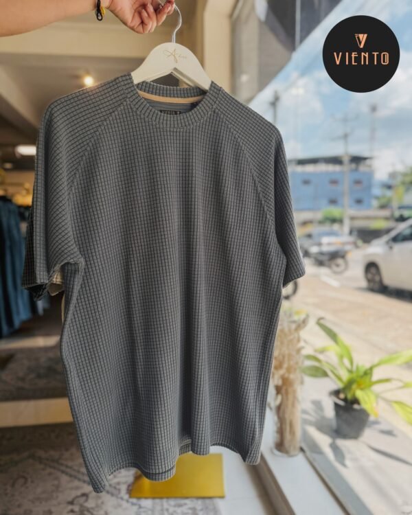 Fluffy Pop- Gray
