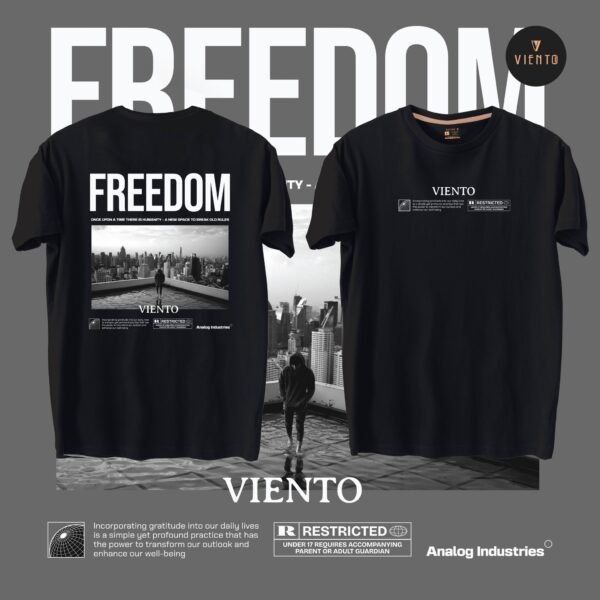 Freedom in Frame