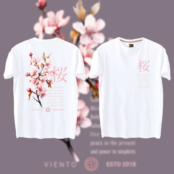 Sakura Echo- White