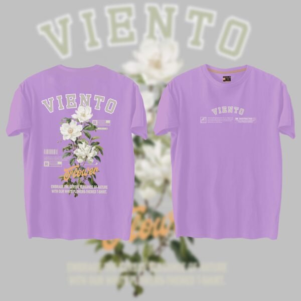 Noir Garden- Pastel Grape
