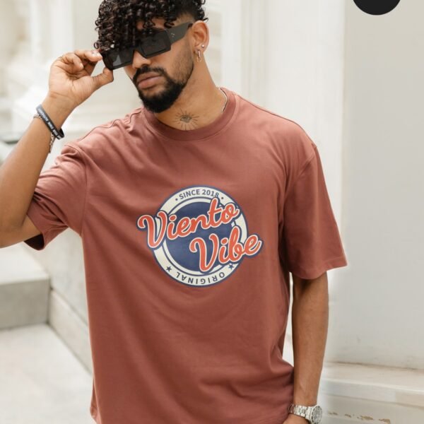 Viento Vibe- Brown