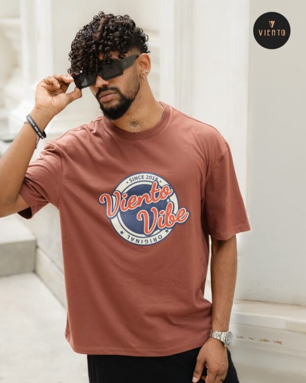 Viento Vibe- Brown