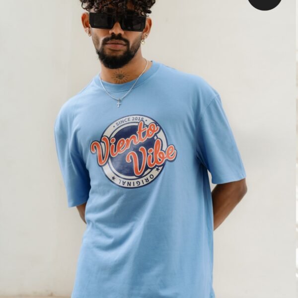 Viento Vibe- Steel Blue