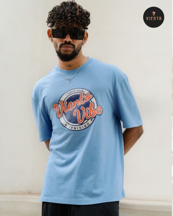 Viento Vibe- Steel Blue