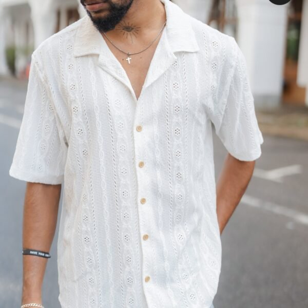 Nova Shirt - Off-White