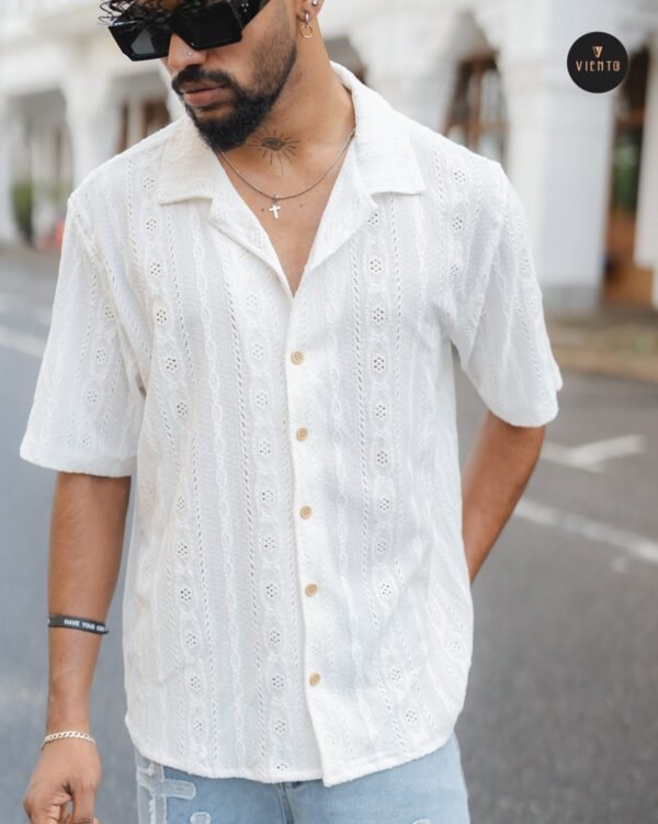 Nova Shirt - Off-White