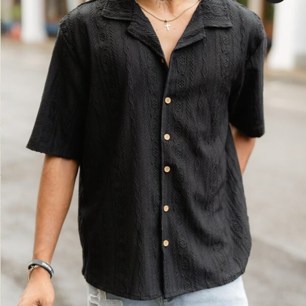 Nova Shirt - Black