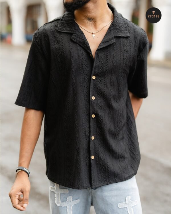 Nova Shirt - Black