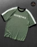 Raglan Essential Tee- Mint