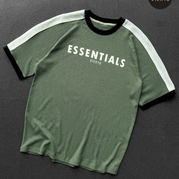 Raglan Essential Tee- Mint