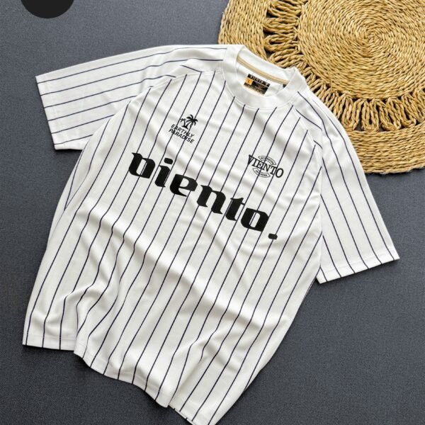 Graphic Stripe Tee
