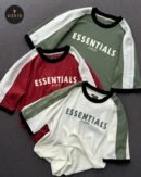 Raglan Essential Tee- Mint