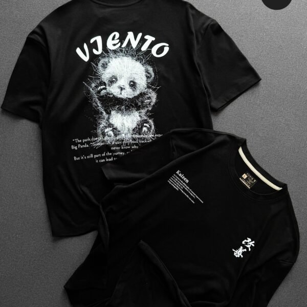 Kaizen- Black tee
